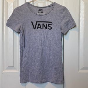 Women’s Vans shirt